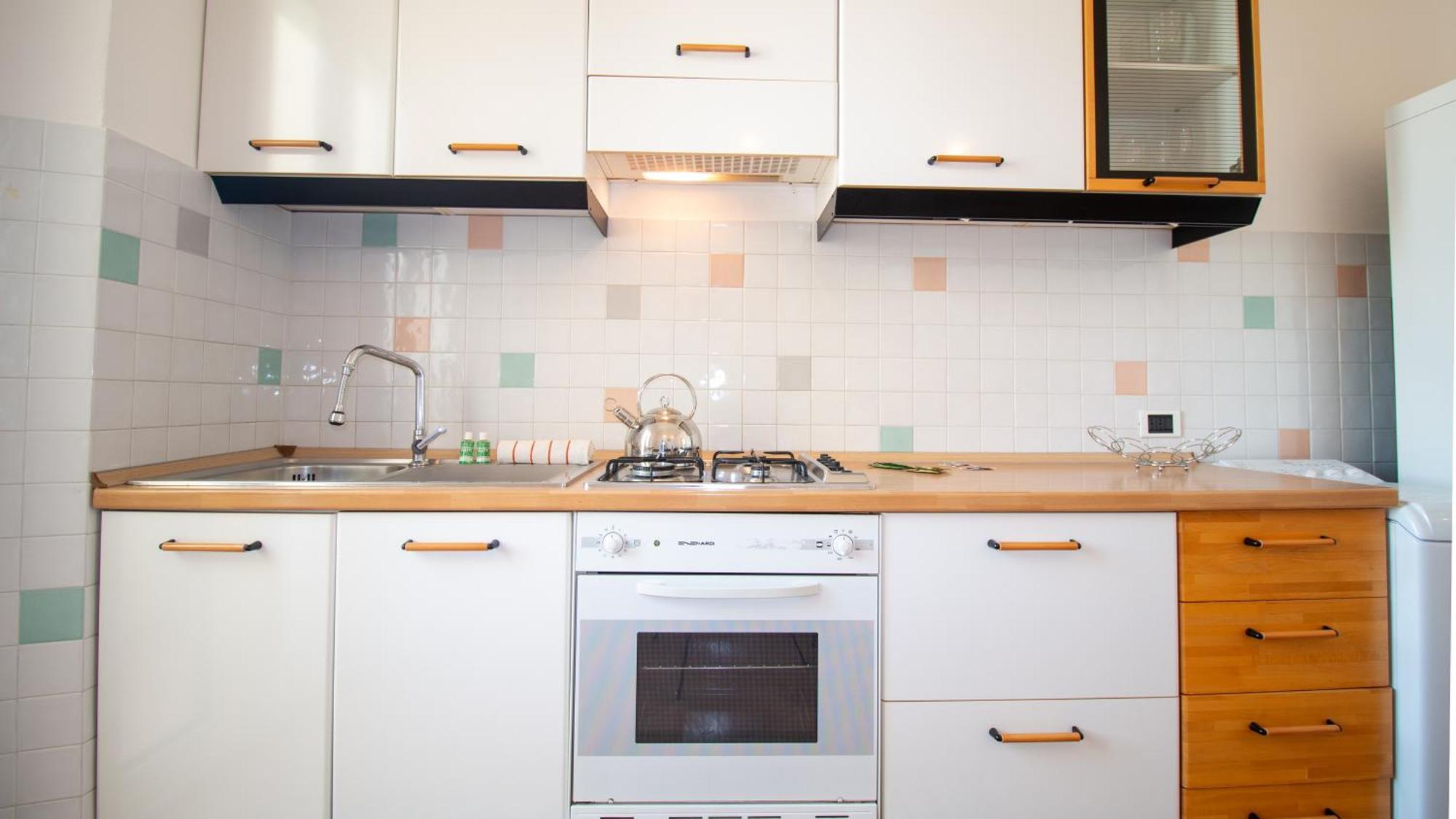 Lucifero View Apartment-Кальяри Экстерьер фото