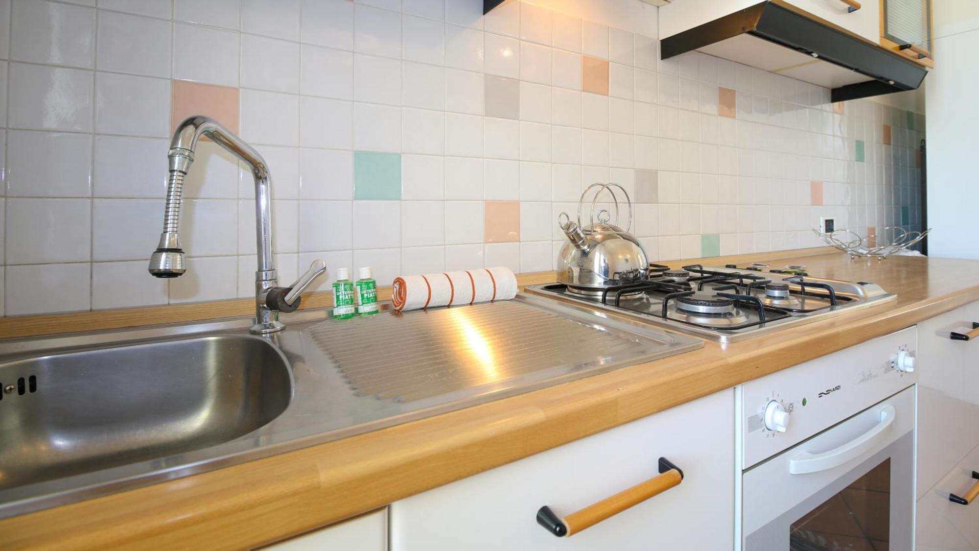 Lucifero View Apartment-Кальяри Экстерьер фото
